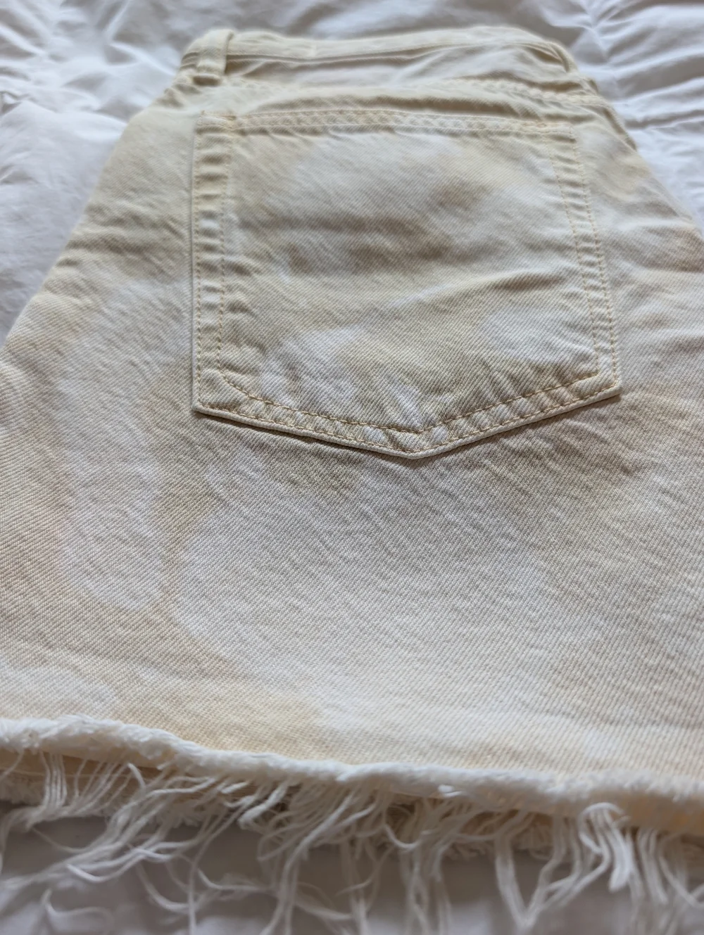 EUC Rag & Bone Maya High Rise Shorts - Picture 12 of 13